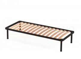 Rete singola a doghe (14 listelli) cm 80X190 Rete singola a doghe (14 listelli) cm 80X190