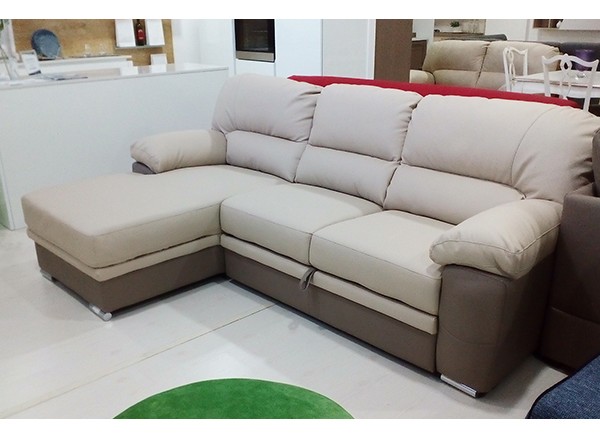 divano Terry con chaise longue divano Terry con chaise longue