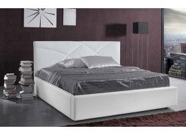 Letto matrimoniale contenitore modello Bari Letto matrimoniale contenitore modello Bari